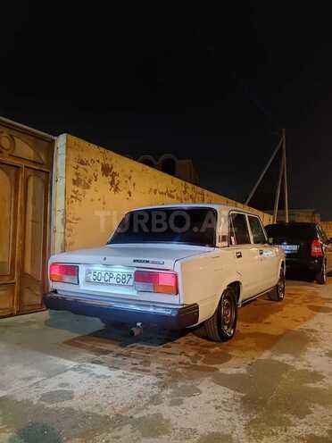LADA (VAZ) 2107 2004, 80,000 km - 1.6 l - Bakı