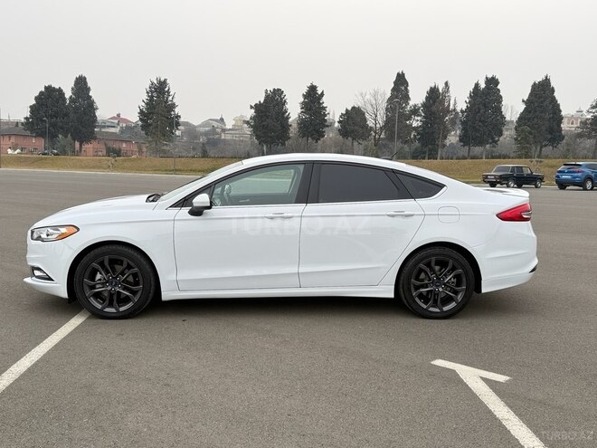 Ford Fusion (North America) 2018, 106,000 km - 1.5 л - Gəncə