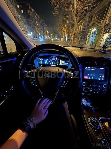 Ford Fusion (North America) 2018, 106,000 km - 1.5 л - Gəncə