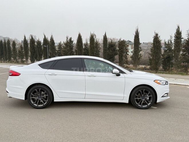 Ford Fusion (North America) 2018, 106,000 km - 1.5 л - Gəncə