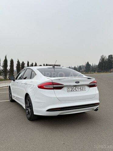 Ford Fusion (North America) 2018, 106,000 km - 1.5 л - Gəncə