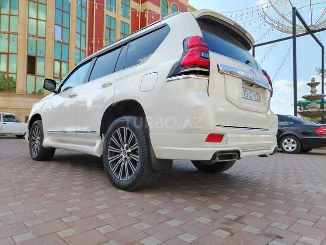 Toyota Land Cruiser Prado 2014, 137,000 km - 2.7 l - Bakı