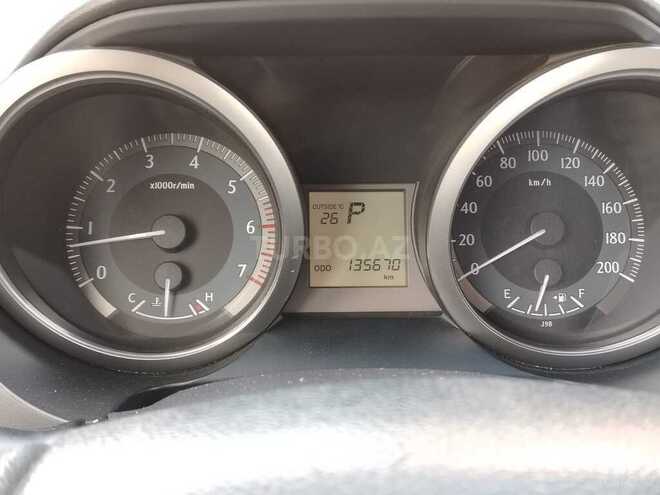 Toyota Land Cruiser Prado 2014, 137,000 km - 2.7 l - Bakı