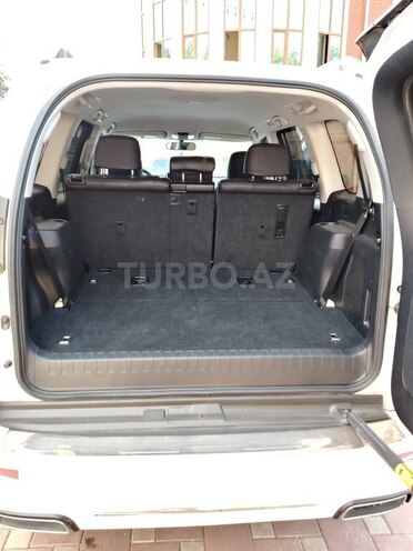 Toyota Land Cruiser Prado 2014, 137,000 km - 2.7 l - Bakı