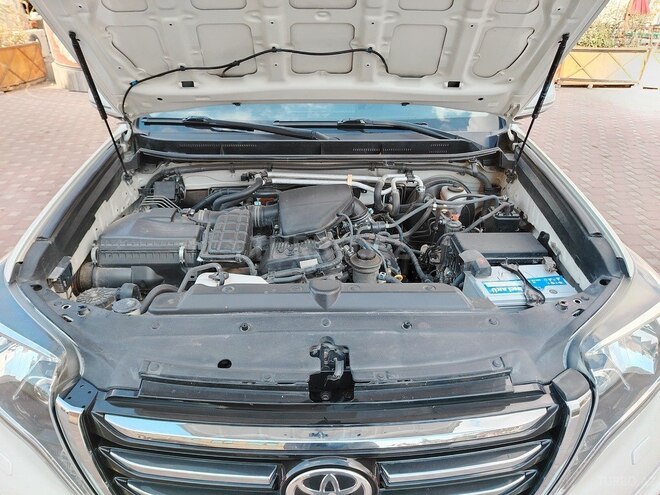 Toyota Land Cruiser Prado 2014, 137,000 km - 2.7 l - Bakı