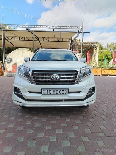 Toyota Land Cruiser Prado 2014, 137,000 km - 2.7 l - Bakı