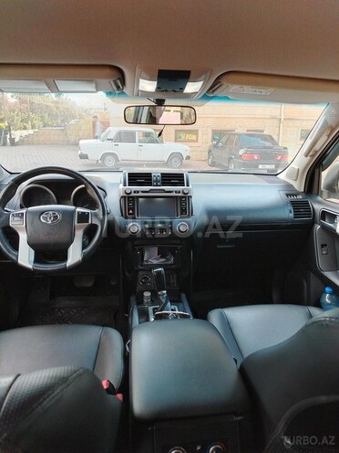 Toyota Land Cruiser Prado 2014, 137,000 km - 2.7 l - Bakı