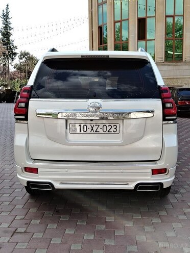 Toyota Land Cruiser Prado 2014, 137,000 km - 2.7 l - Bakı