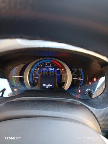 Honda Insight 2011, 434,657 km - 1.3 l - Bakı