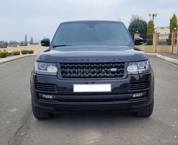 Land Rover Range Rover 2014, 170,000 km - 3.0 л - Gəncə