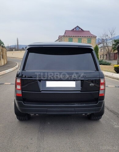 Land Rover Range Rover 2014, 170,000 km - 3.0 л - Gəncə