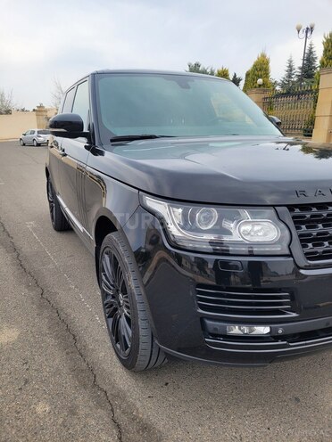 Land Rover Range Rover 2014, 170,000 km - 3.0 л - Gəncə