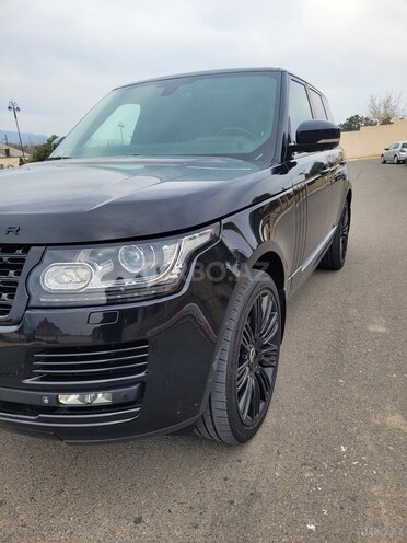 Land Rover Range Rover 2014, 170,000 km - 3.0 л - Gəncə