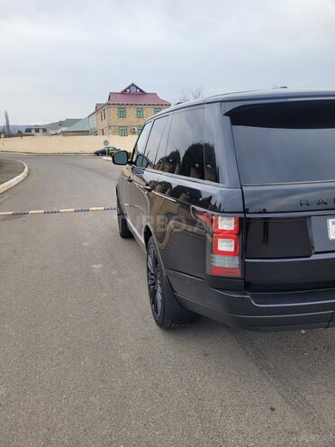 Land Rover Range Rover 2014, 170,000 km - 3.0 л - Gəncə