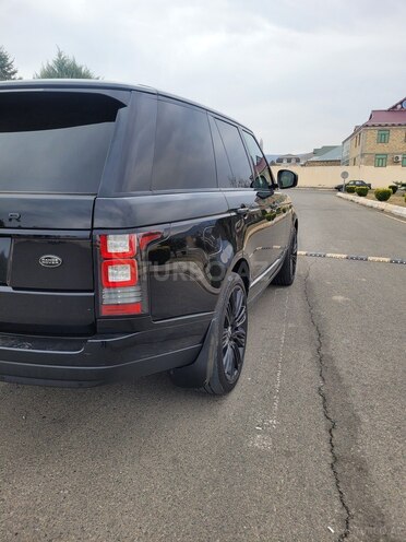 Land Rover Range Rover 2014, 170,000 km - 3.0 л - Gəncə