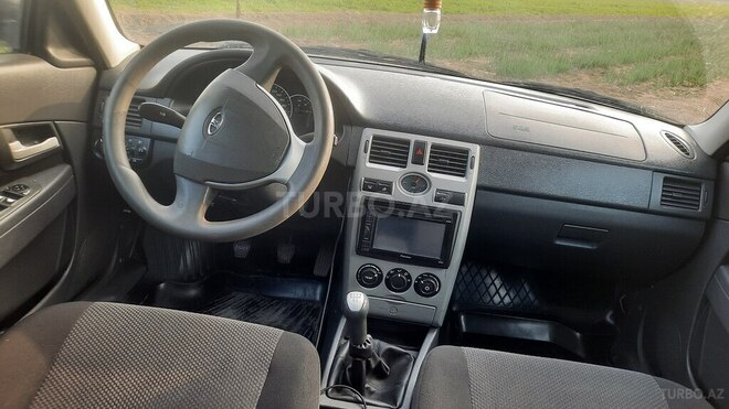 LADA (VAZ) Priora 2013, 193,255 km - 1.6 l - Bərdə