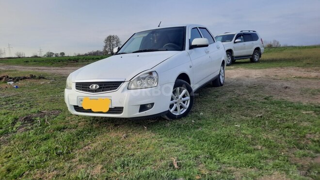 LADA (VAZ) Priora 2013, 193,255 km - 1.6 l - Bərdə