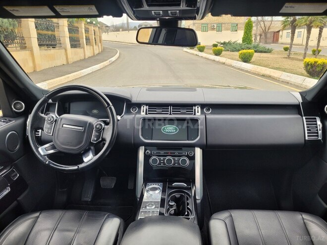 Land Rover Range Rover 2014, 170,000 km - 3.0 л - Gəncə