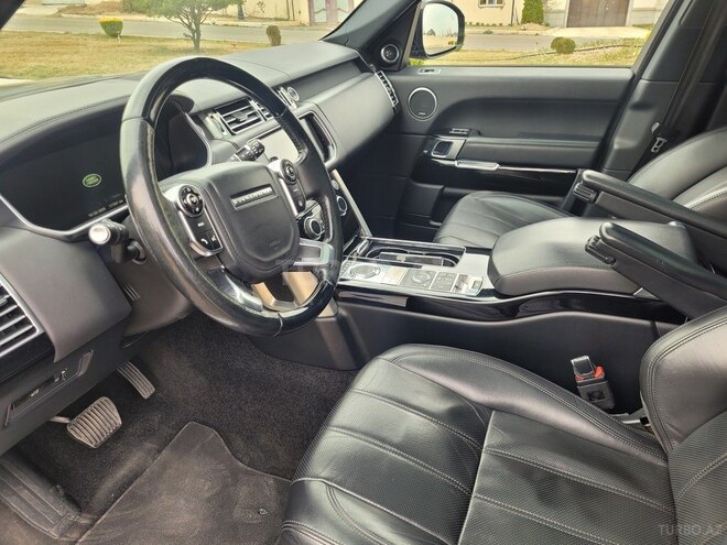 Land Rover Range Rover 2014, 170,000 km - 3.0 л - Gəncə
