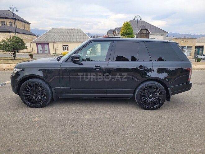 Land Rover Range Rover 2014, 170,000 km - 3.0 л - Gəncə