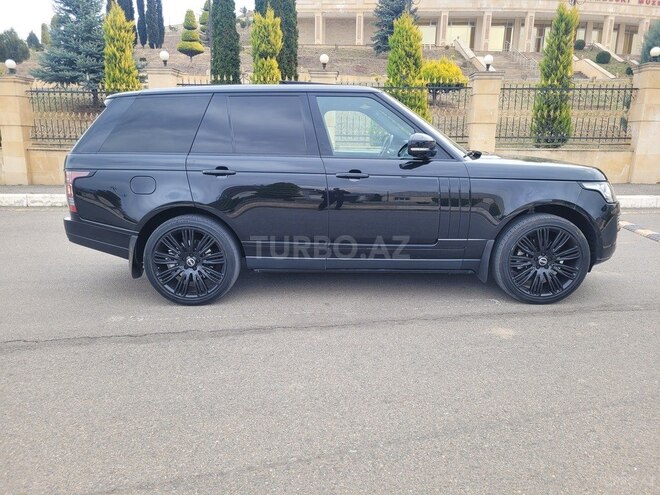 Land Rover Range Rover 2014, 170,000 km - 3.0 л - Gəncə