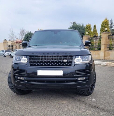 Land Rover Range Rover 2014, 170,000 km - 3.0 л - Gəncə
