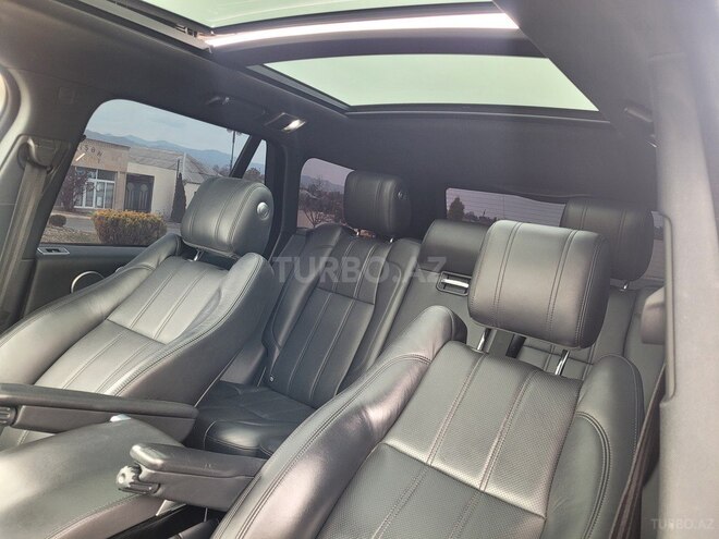 Land Rover Range Rover 2014, 170,000 km - 3.0 л - Gəncə