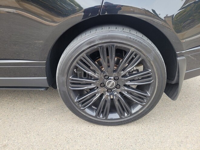 Land Rover Range Rover 2014, 170,000 km - 3.0 л - Gəncə