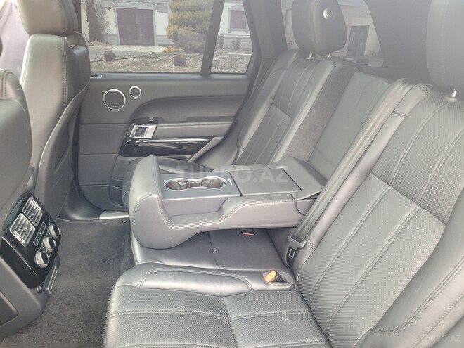 Land Rover Range Rover 2014, 170,000 km - 3.0 л - Gəncə