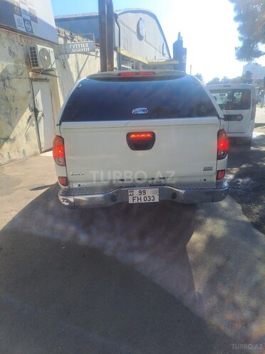 Mitsubishi L200 2014, 265,000 km - 2.5 l - Bakı