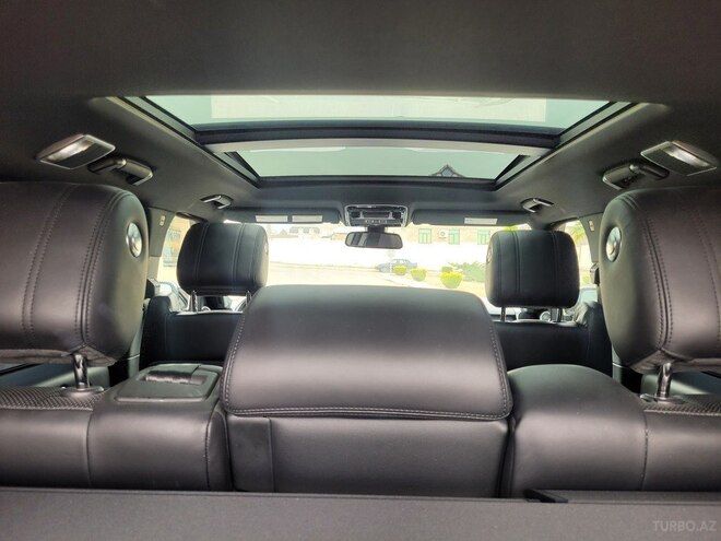 Land Rover Range Rover 2014, 170,000 km - 3.0 л - Gəncə
