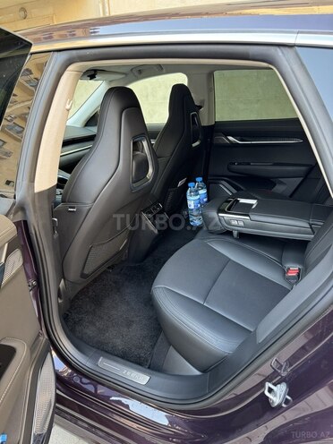 ZEEKR 001 2022, 4,000 km - 0.0 l - Bakı