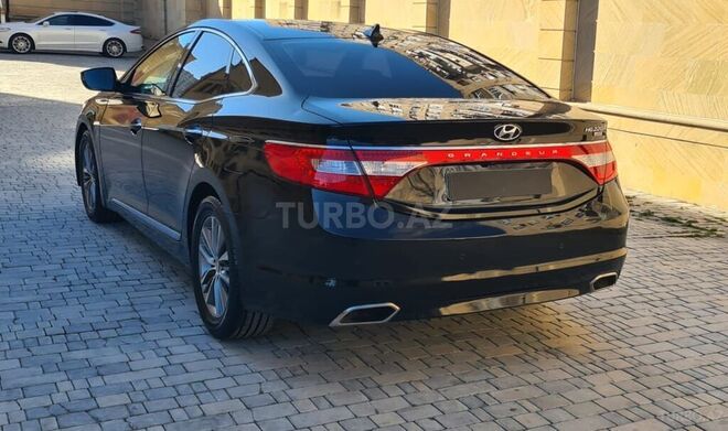 Hyundai Grandeur 2014, 183,958 km - 2.2 l - Bakı