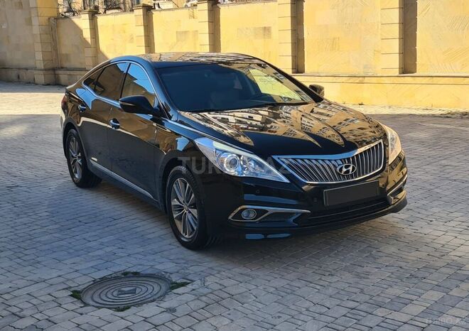 Hyundai Grandeur 2014, 183,958 km - 2.2 l - Bakı