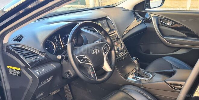 Hyundai Grandeur 2014, 183,958 km - 2.2 l - Bakı