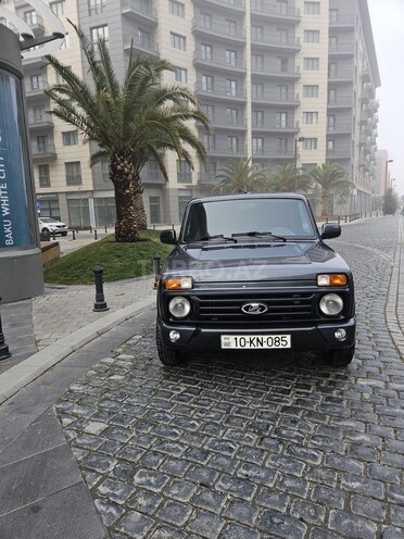 LADA (VAZ) Niva 2020, 91,000 km - 1.7 л - Bakı