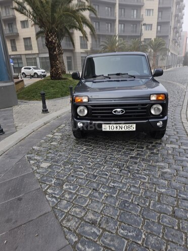LADA (VAZ) Niva 2020, 91,000 km - 1.7 л - Bakı