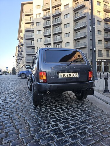 LADA (VAZ) Niva 2020, 91,000 km - 1.7 л - Bakı