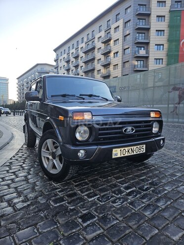LADA (VAZ) Niva 2020, 91,000 km - 1.7 л - Bakı