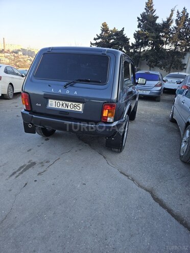 LADA (VAZ) Niva 2020, 91,000 km - 1.7 л - Bakı