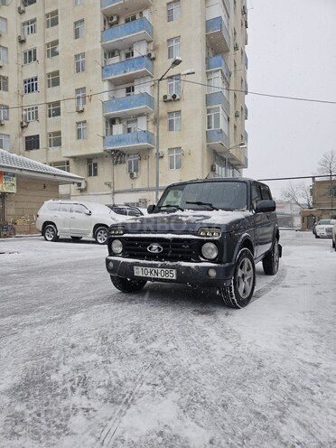 LADA (VAZ) Niva 2020, 91,000 km - 1.7 л - Bakı