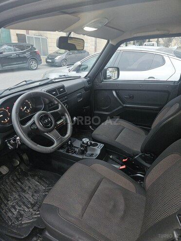LADA (VAZ) Niva 2020, 91,000 km - 1.7 л - Bakı