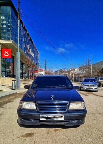 Mercedes C 180 2000, 494,046 km - 1.8 л - Bakı