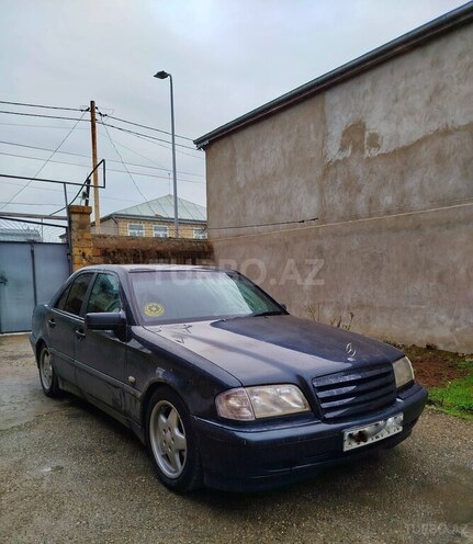 Mercedes C 180 2000, 494,046 km - 1.8 л - Bakı