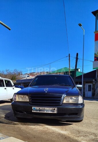 Mercedes C 180 2000, 494,046 km - 1.8 л - Bakı
