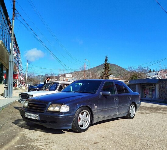 Mercedes C 180 2000, 494,046 km - 1.8 л - Bakı
