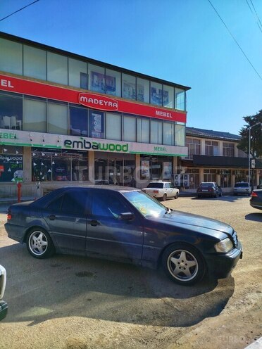 Mercedes C 180 2000, 494,046 km - 1.8 л - Bakı