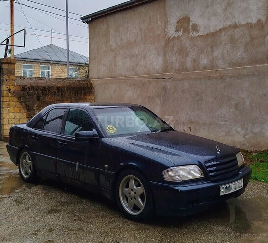 Mercedes C 180 2000, 494,046 km - 1.8 л - Bakı