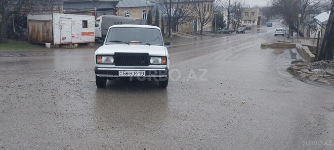 LADA (VAZ) 2107 2007, 87,283 km - 1.6 l - Şamaxı