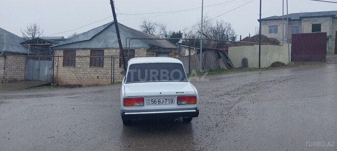 LADA (VAZ) 2107 2007, 87,283 km - 1.6 l - Şamaxı